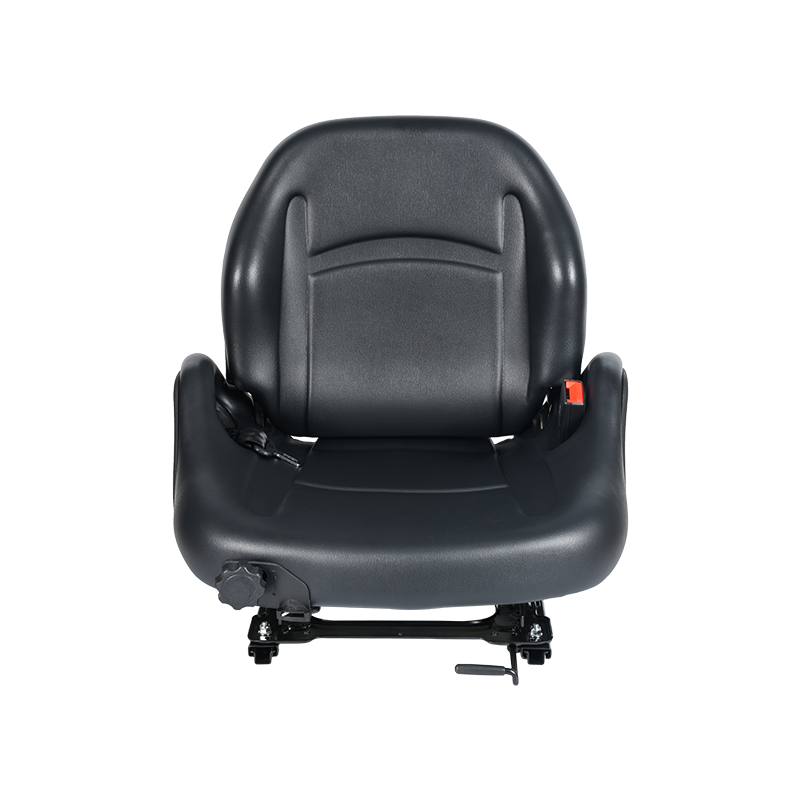 BF5-3 เบาะนั่งเกษตรกรรมแบบปรับได้สำหรับงานหนักที่สะดวกสบายสำหรับรถเกี่ยวนวดข้าวตามมาตรฐาน EN 13490 