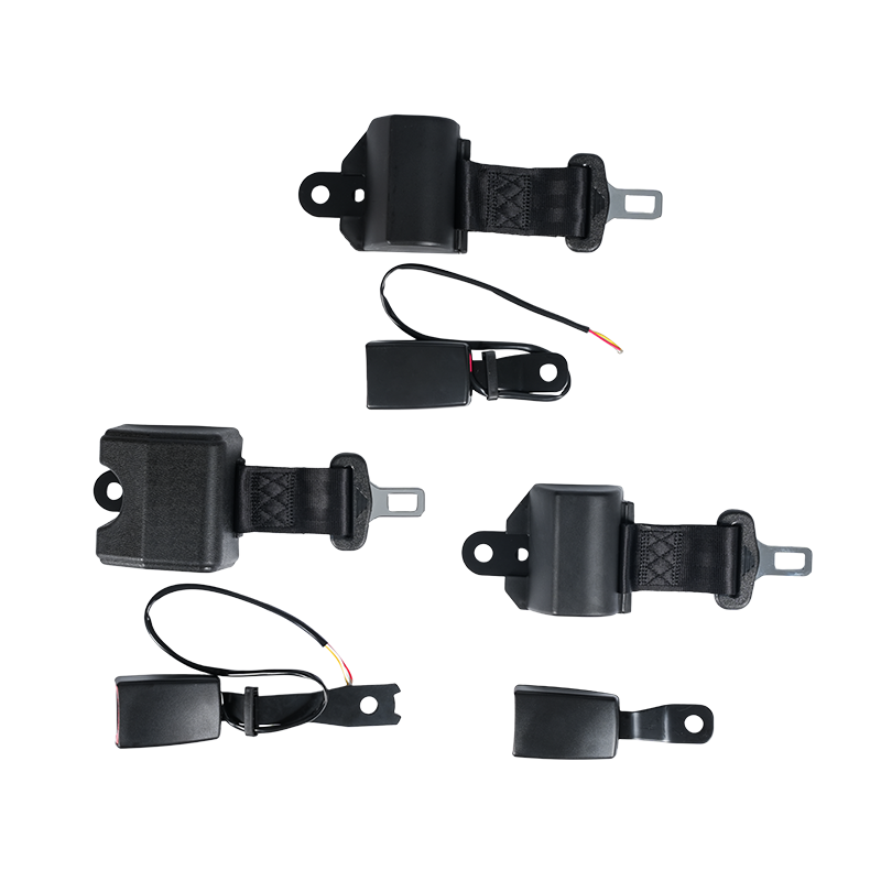 เข็มขัดนิรภัย