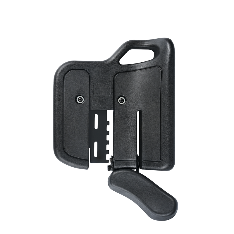 ที่นั่งโพลียูรีเทนแม่พิมพ์เดี่ยว BF3 เป็นมิตรกับสิ่งแวดล้อมพร้อมดีไซน์โค้งมนของตัวรถ | เวอร์ชันต้านทานการเสียดสีที่คุ้มค่าคุ้มราคาสำหรับรถยกแบบยืนขับ