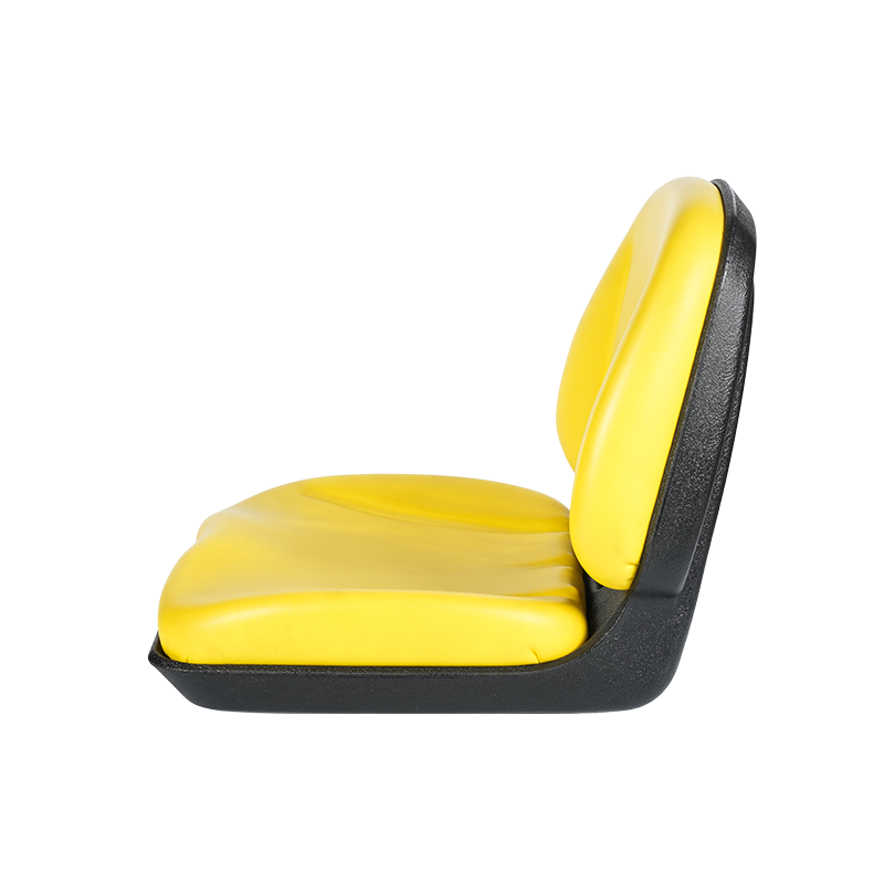 BF10 ที่นั่งอุปกรณ์ทำความสะอาด PVC สีทูโทน พร้อมทัศนวิสัยที่ดียิ่งขึ้น