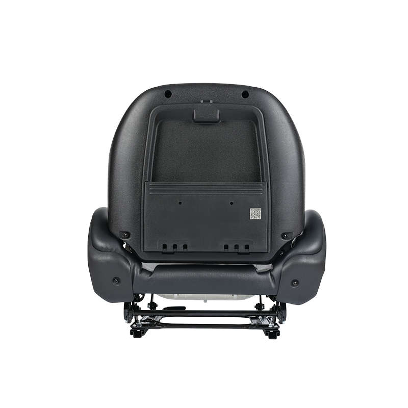 BF5-3 เบาะนั่งเกษตรกรรมแบบปรับได้สำหรับงานหนักที่สะดวกสบายสำหรับรถเกี่ยวนวดข้าวตามมาตรฐาน EN 13490 