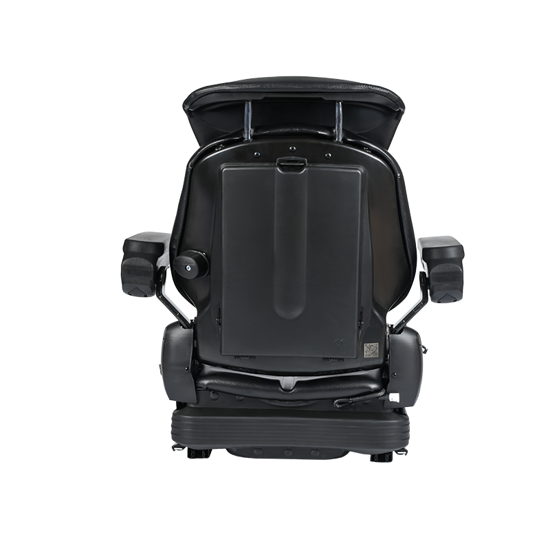 BF16 ที่นั่งเกษตรกรรมแบบช่วงล่างตามหลักสรีระศาสตร์ระดับพรีเมี่ยมสำหรับรถแทรกเตอร์ที่มี CE ISO 9001