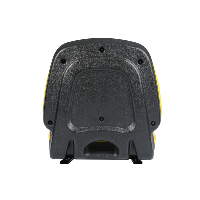 BF10 ที่นั่งอุปกรณ์ทำความสะอาด PVC สีทูโทน พร้อมทัศนวิสัยที่ดียิ่งขึ้น