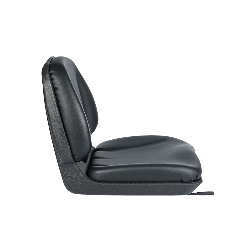 BF10 ที่นั่งเกษตรกรรมแบบปรับความปลอดภัยได้ทนทานสำหรับเครื่องจักรทั่วไปที่มีใบรับรอง CE