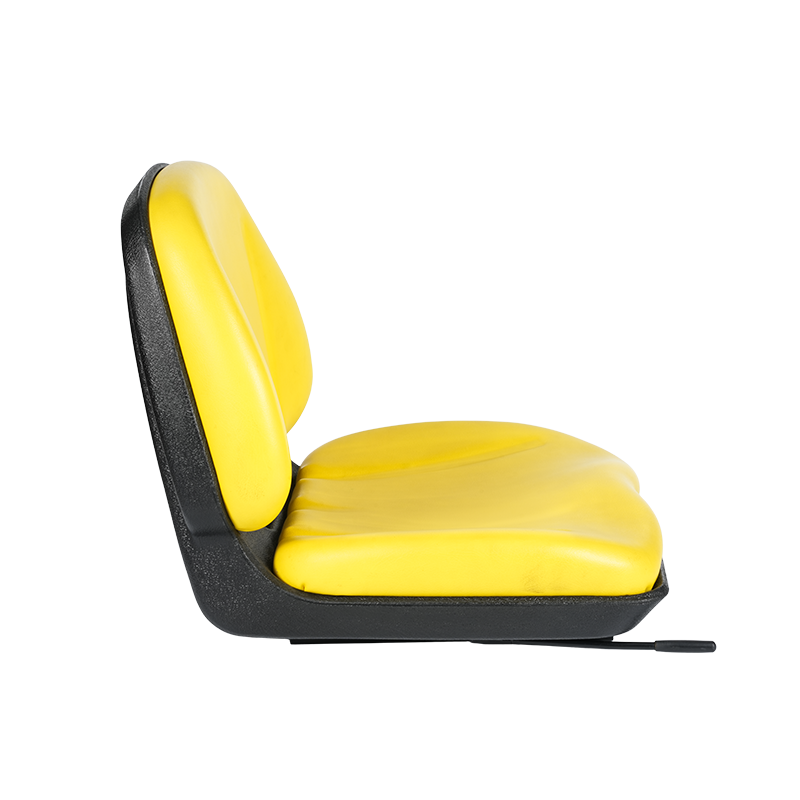 BF10 ที่นั่งอุปกรณ์ทำความสะอาด PVC สีทูโทน พร้อมทัศนวิสัยที่ดียิ่งขึ้น