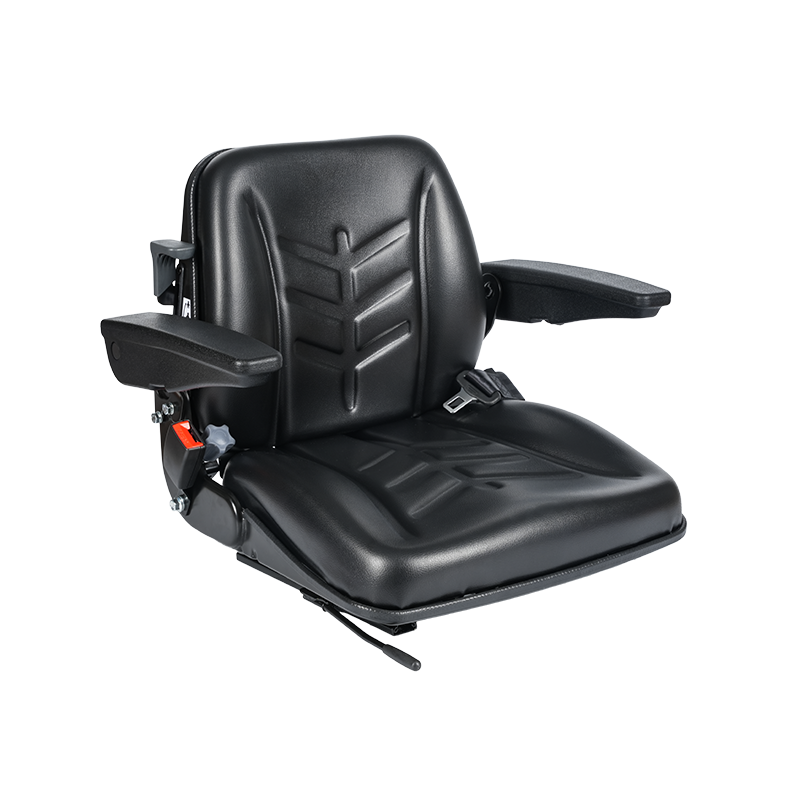 BF8-4ABCD CE และ EN13490 IT1 ได้รับการรับรองที่นั่งรถยกราคาประหยัดพร้อมเซ็นเซอร์แสดงตนของผู้ปฏิบัติงาน