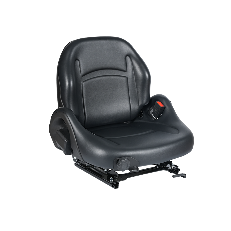 BF5-3 เบาะนั่งเกษตรกรรมแบบปรับได้สำหรับงานหนักที่สะดวกสบายสำหรับรถเกี่ยวนวดข้าวตามมาตรฐาน EN 13490 