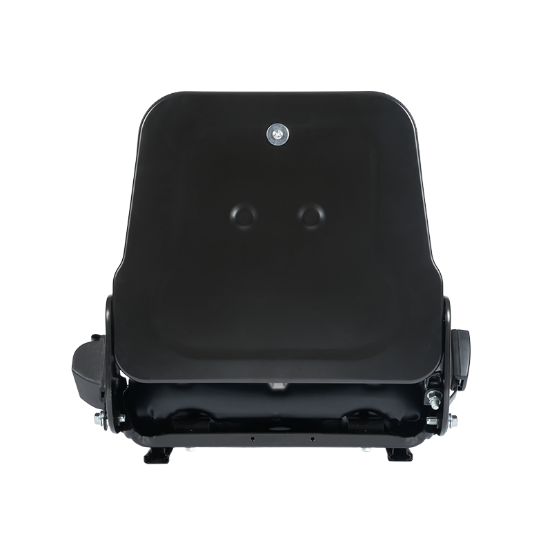 BF1-1 ที่นั่งพื้นฐานราคาประหยัดทนทานสำหรับรถลากจูงสนามบินพร้อม PVC กันน้ำ