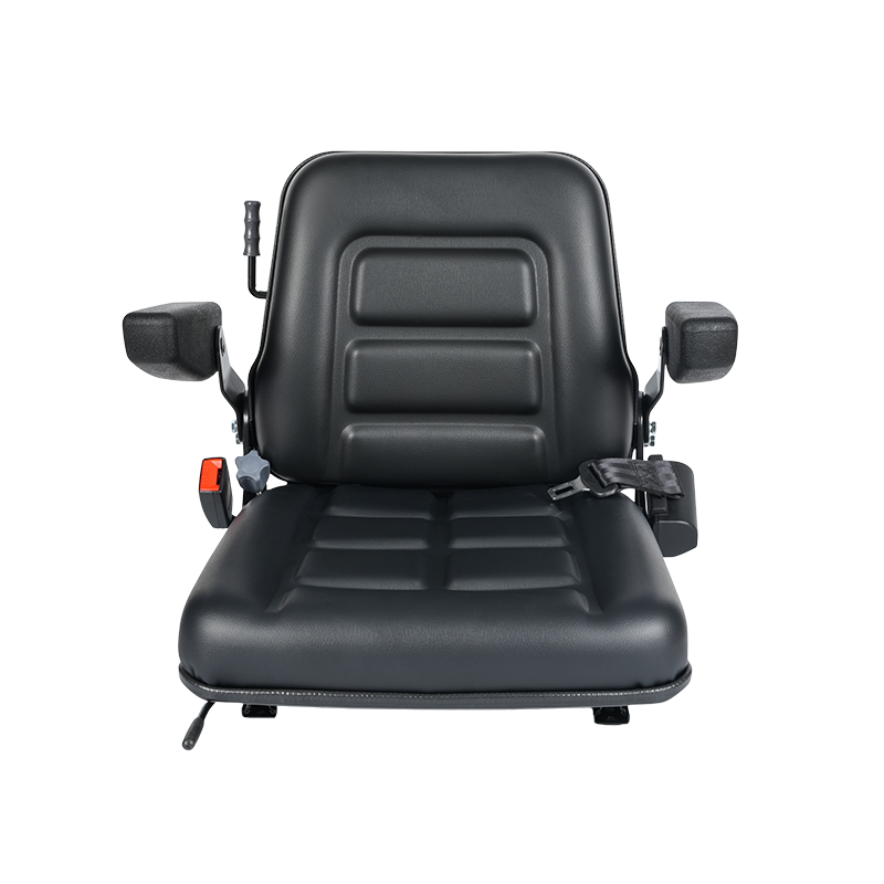 ที่นั่งผู้ควบคุมระบบกันสะเทือน BF1-3 สำหรับรถยกที่มีระบบกันสะเทือนแบบกลไกเพื่อการยกที่มั่นคง