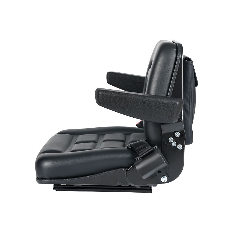 ที่นั่งผู้ควบคุมระบบกันสะเทือน BF1-3 สำหรับรถยกที่มีระบบกันสะเทือนแบบกลไกเพื่อการยกที่มั่นคง