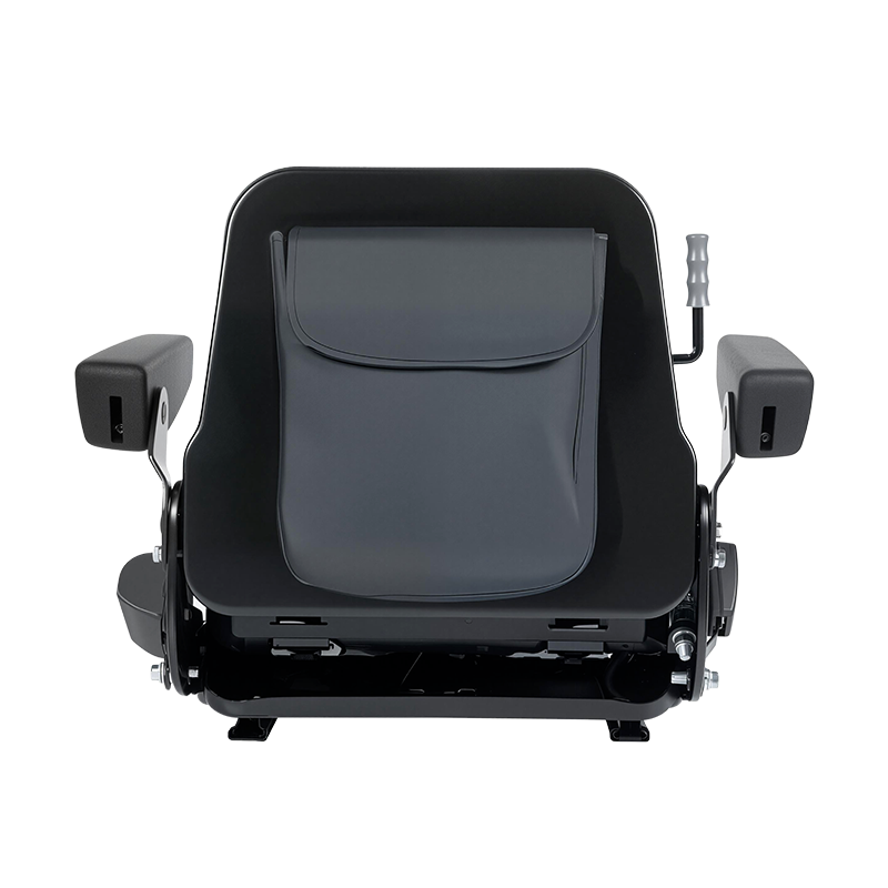 ที่นั่งผู้ควบคุมระบบกันสะเทือน BF1-3 สำหรับรถยกที่มีระบบกันสะเทือนแบบกลไกเพื่อการยกที่มั่นคง