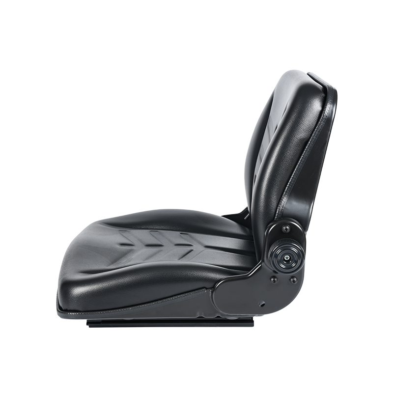 BF8-2 ที่นั่งปรับเอนมุมกว้างสำหรับรถแทรกเตอร์สนามบินพร้อมพนักพิงปรับได้ 92°