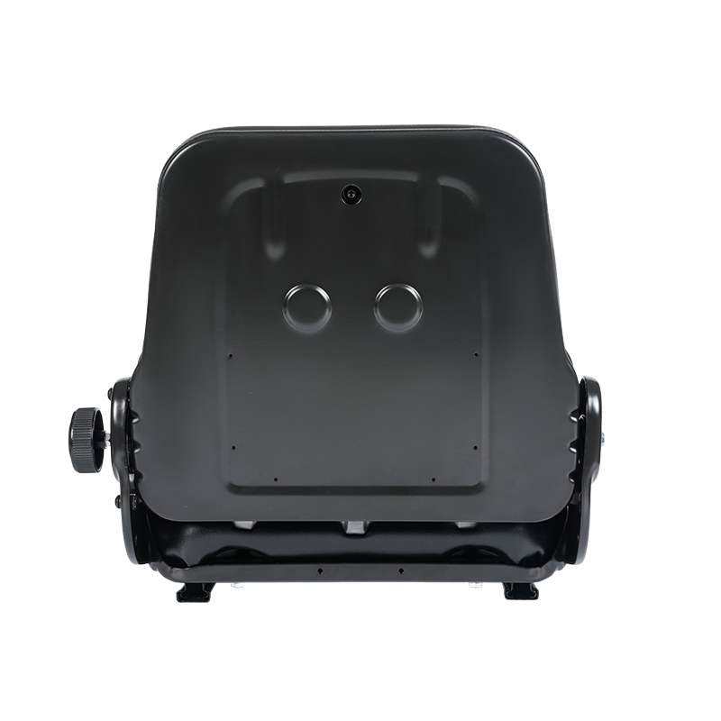 BF8-2 ที่นั่งปรับเอนมุมกว้างสำหรับรถแทรกเตอร์สนามบินพร้อมพนักพิงปรับได้ 92°