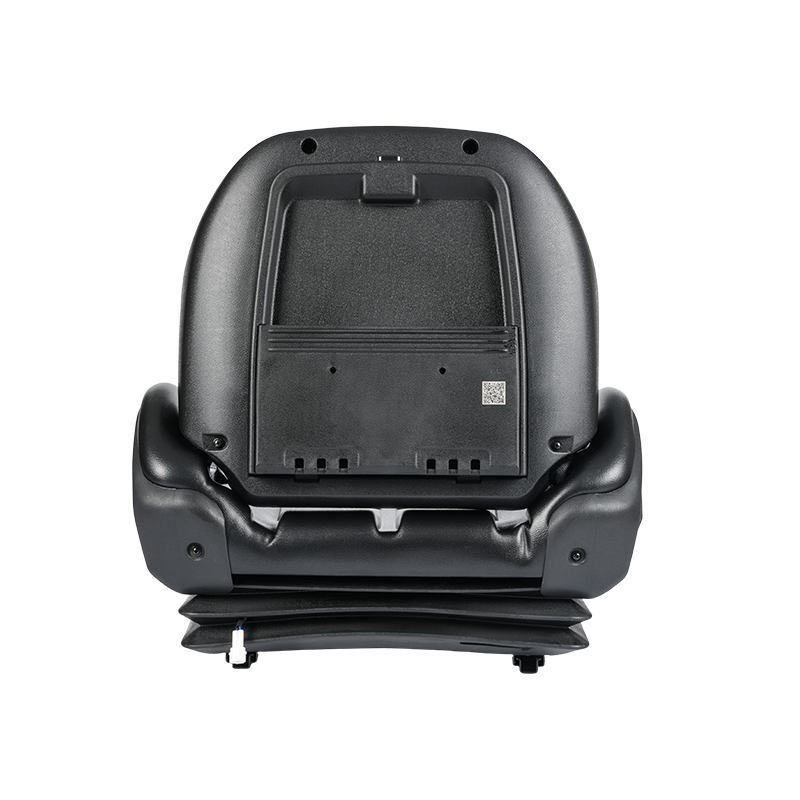 ที่นั่งระบบกันสะเทือนแบบพรีเมี่ยม BF5-3 สำหรับการทำงานของรถยกซ้อนที่มีความต้องการสูงพร้อมความสามารถในการปรับได้เต็มที่