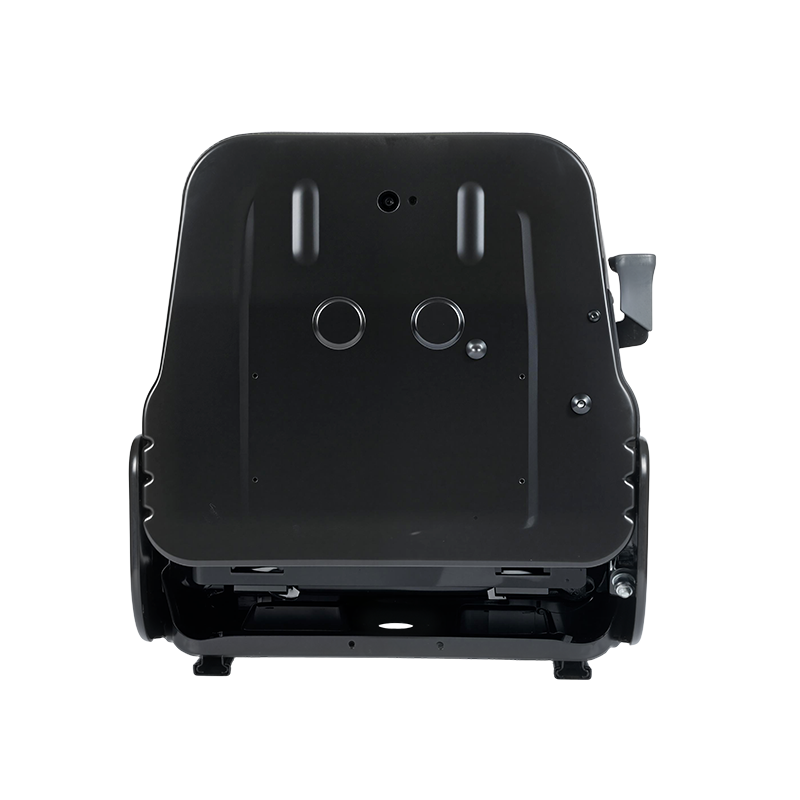 BF8-4 ที่นั่งกึ่งช่วงล่างที่เชื่อถือได้สำหรับรถลากจูงสนามบินพร้อมระบบกันสะเทือนแบบกลไกและพนักพิง 15 °