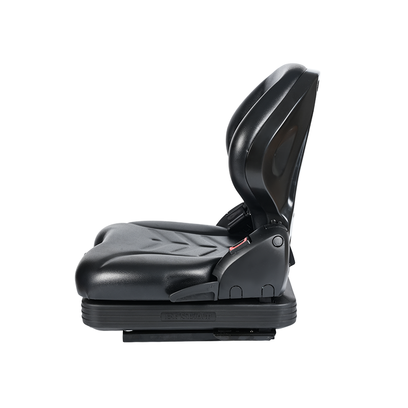 เบาะรองนั่งแบบสบาย BF17 สำหรับรถยกที่มีการออกแบบที่เรียบง่ายและความสามารถในการรับน้ำหนักสูง